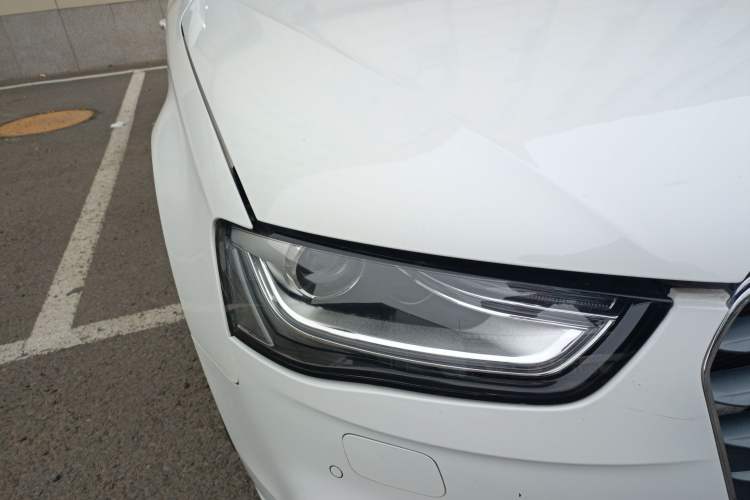 Used Audi A4L 2015 35 TFSI Automatic Comfort Model
