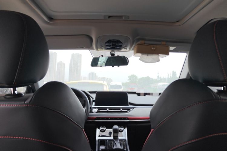 Used Chery Tiggo 5x 2022 Superhero Edition 1.5L CVT Fashion Model
