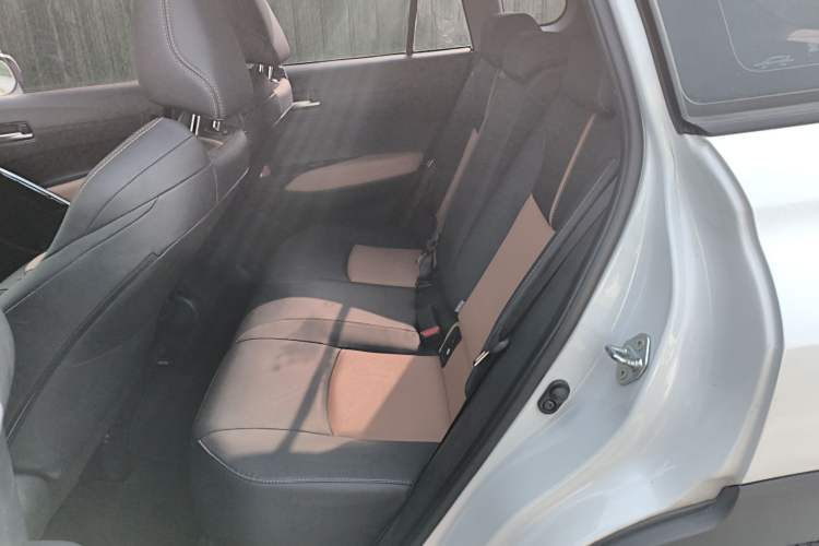 Used Toyota FRONTLANDER 2023 2.0L CVT Sport Edition
