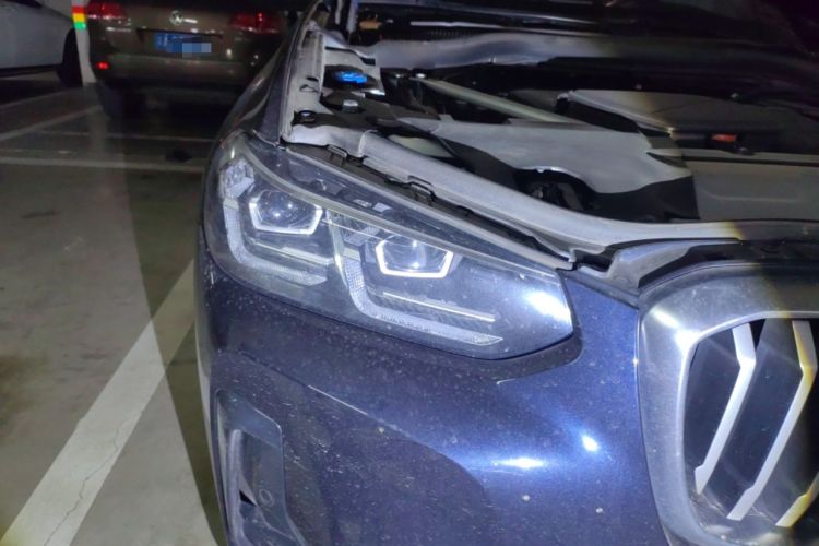 Used BMW X3 2022 xDrive25i M Sport Package