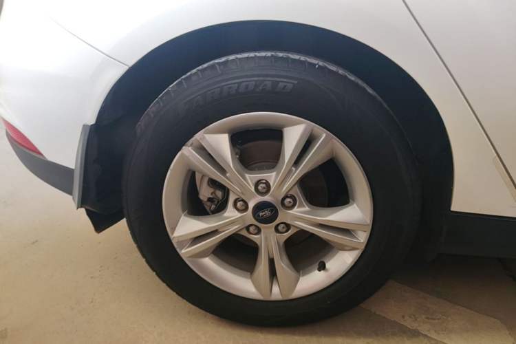 Used Ford Focus 2015 Hatchback 1.6L Automatic Comfort Model