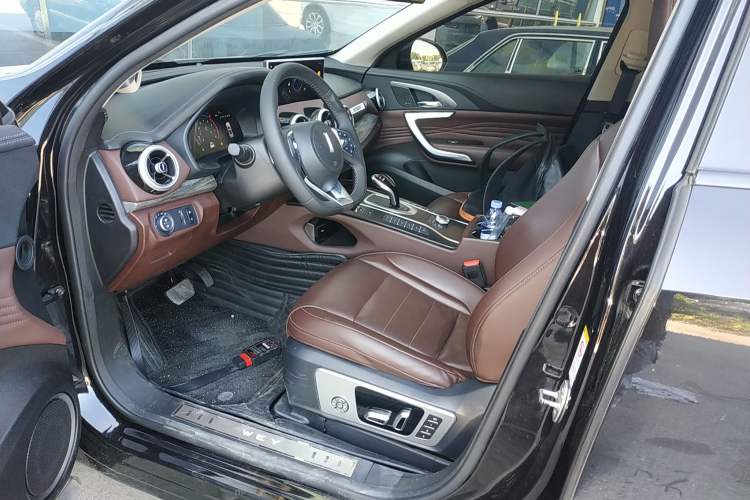 Used Wey VV7 2020 2.0T Flagship Edition