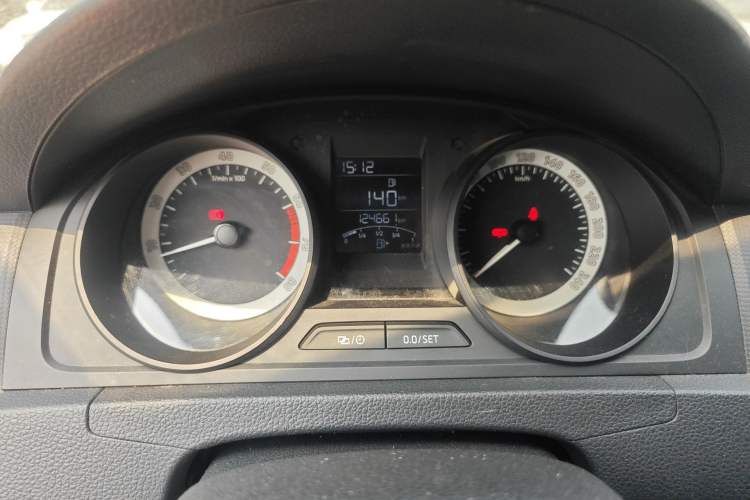 Used Skoda Rapid Spaceback 2018 1.4L Manual Standard Edition
