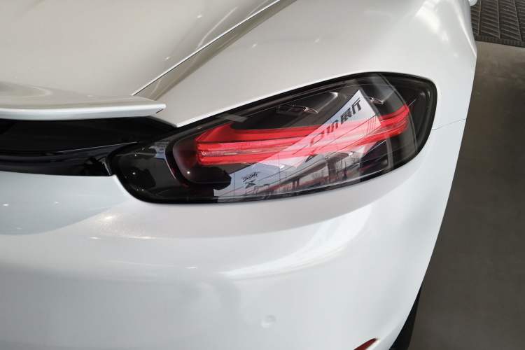 Used Porsche 718 2018 Boxster 2.0T