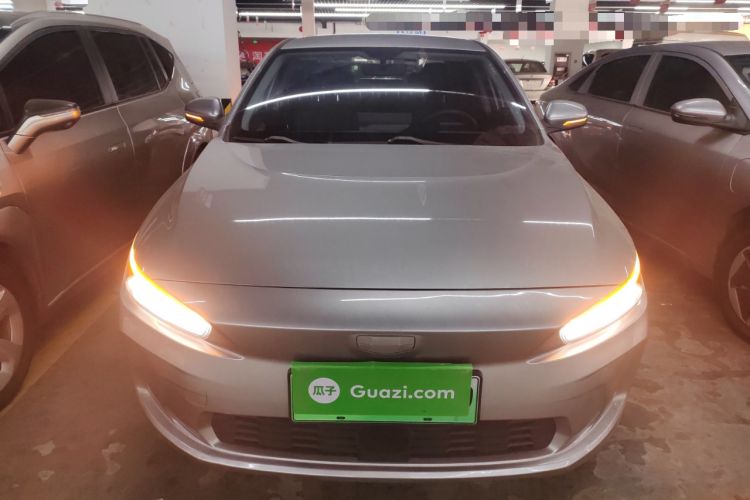 Used Geometry A 2024 410KM Travel Edition