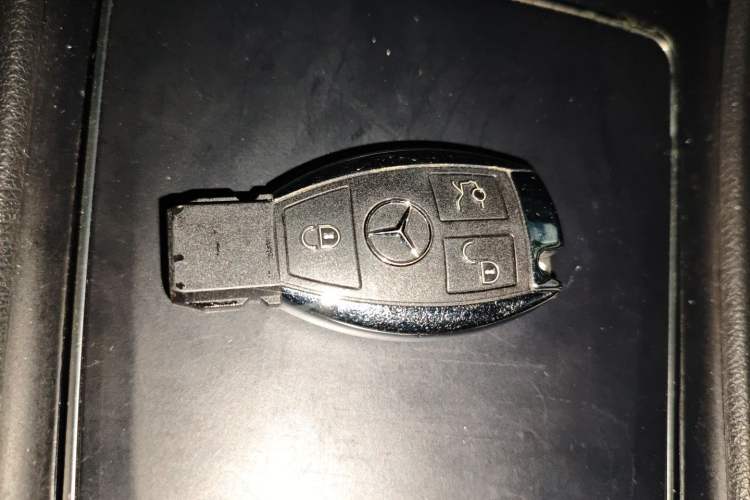 Used Mercedes-Benz CLA 2017 Facelifted CLA 200 Stylish Edition Vehicle Key