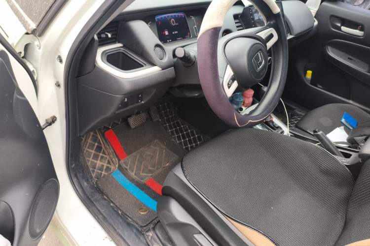 Used Honda Fit 2021 1.5L CVT Trend Edition
