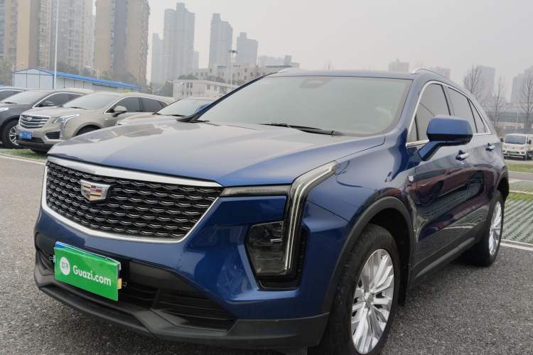 Used Cadillac XT4 2024 25T Two-Wheel Drive Fashion Edition
