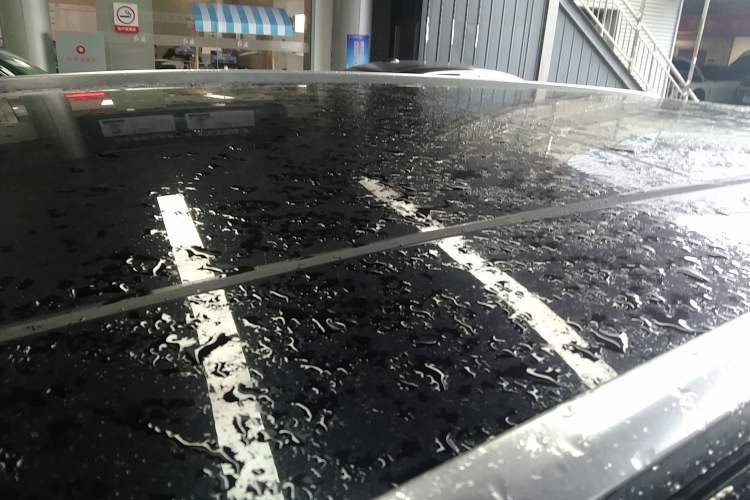 Used Hongqi HS7 PHEV 2024 2.0T PHEV Four-Wheel Drive Flagship Edition 6 Seats
