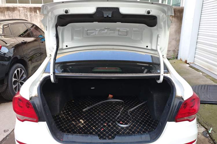 Used Chevrolet Cavalier 2019 320 Automatic Xinyue Edition