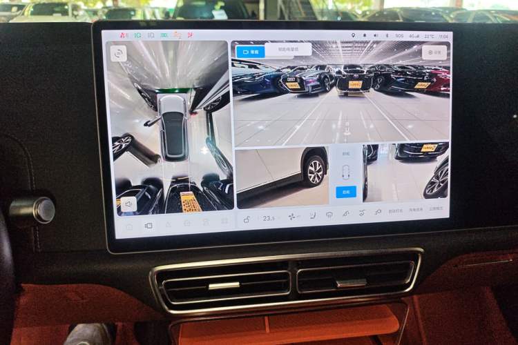 Used Li Auto L8 2023 Pro Model
