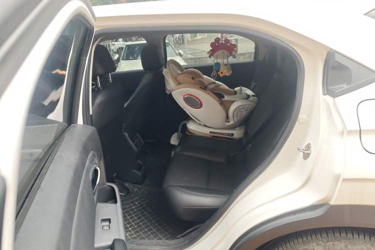 Used Honda XR-V 2023 Facelift 1.5L CVT Trend Edition Left Rear Seat