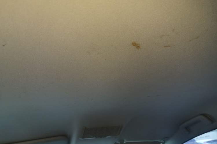 Used Ford Fiesta 2013 Hatchback 1.5L Automatic Fashion Edition Headliner