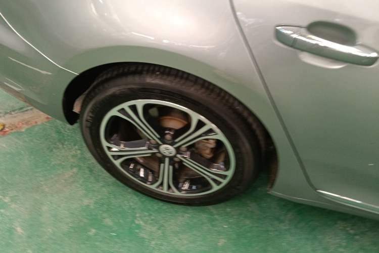 Used MG 6 2017 20T Automatic Prestige Internet Edition China V Standard
