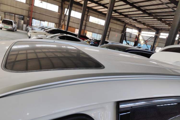 Used BYD Song MAX 2019 1.5T Automatic Smart Connect Ruiyi Sunroof Version 6 Seats China VI Standard
