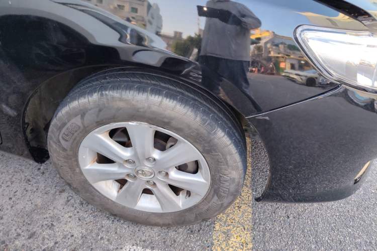 Used Toyota Corolla 2007 1.6L Automatic GL Right Front Wheel Hub