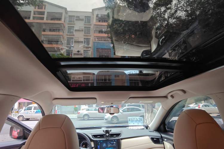 Used Nissan X-Trail 2017 2.0L CVT Comfort Edition 2WD
