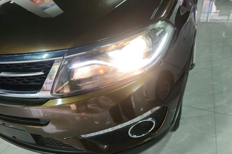 Used Chery Tiggo 5 2016 1.5T Manual Jiayue Trust Edition