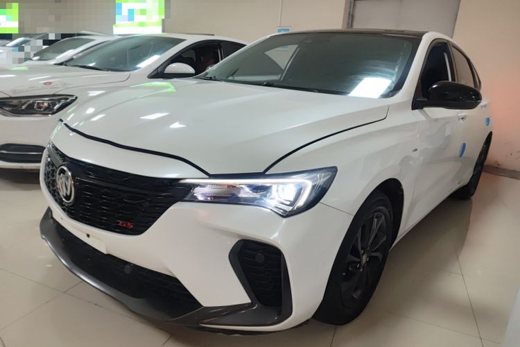 Used Buick Verano 2023 Pro GS Hunter Wind Edition