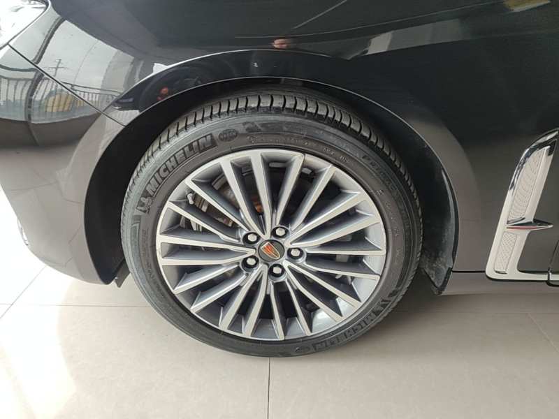 Used Hongqi H9 2020 2.0T Smart Connect Flagship Edition – Chinese Trim Xiang — 22
