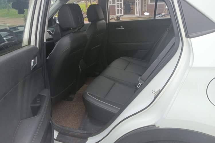 Used Hyundai ix25 2015 1.6L Automatic Two-Wheel Drive Smart GLS Trim