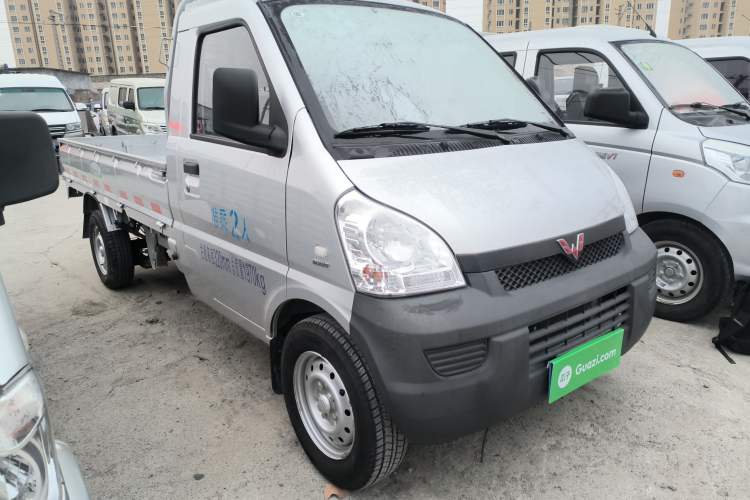 Used Wuling Rongguang Small Truck 2023 1.5L Single-Row LAR