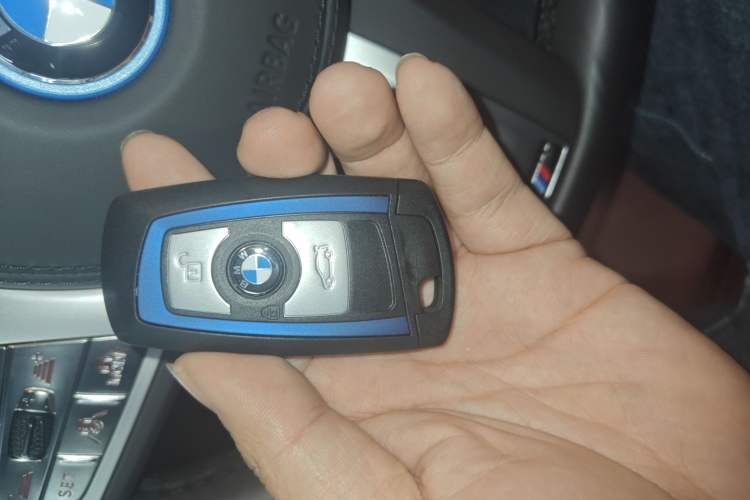 Used BMW iX3 2024 Leading Model
