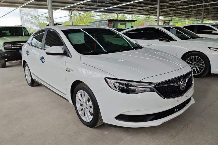 Used Buick GT 2021 Revised Version Flagship 1.5L Automatic Elite Edition