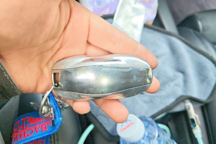 Used Tesla Model S 2016 S 60 Vehicle Key