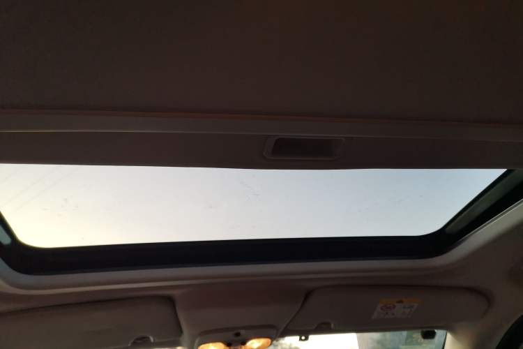 Used Jeep Compass (Import) 2014 2.4L four-wheel drive luxury navigation version