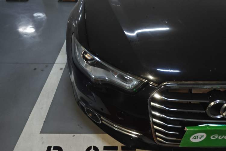 Used Audi A6L 2014 TFSI Standard Model Right Front Headlight