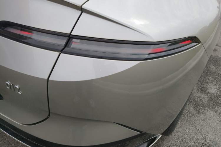 Used Avatr 12 2025 012 Kim Jones Global Collaboration Limited Edition Right Rear Taillight