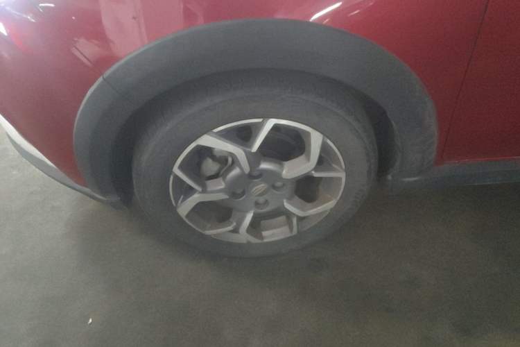 Used Geely Auto Vision X1 2017 1.3L Automatic Fun Edition
