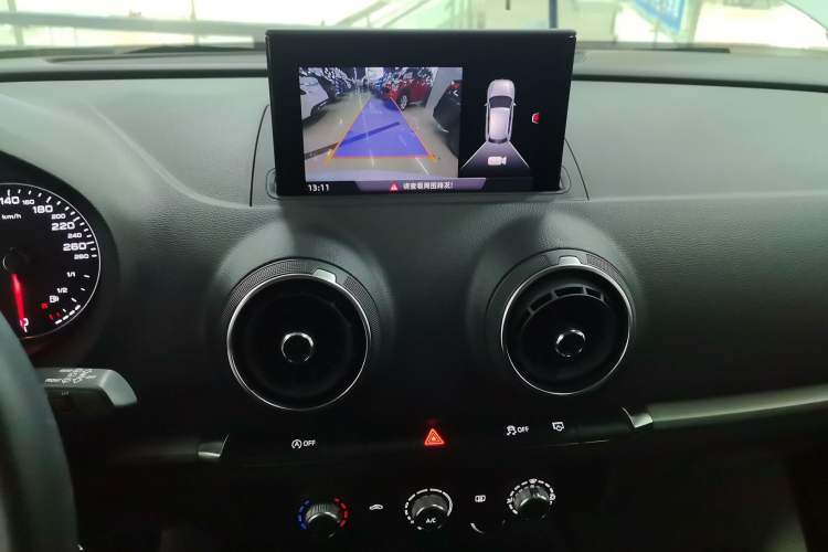 Used Audi A3 2020 Restyled Sportback 35 TFSI Entry-Level China VI Emission Standard