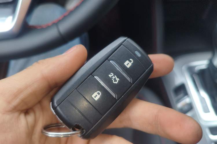 Used Changan CS55 2019 1.5T Automatic Colorful Edition China VI Standard
