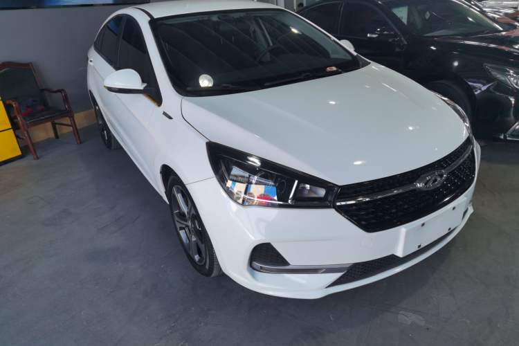Used Chery Arrizo 5 2019 Revised PRO 1.5L CVT Youth Edition China VI Standard
