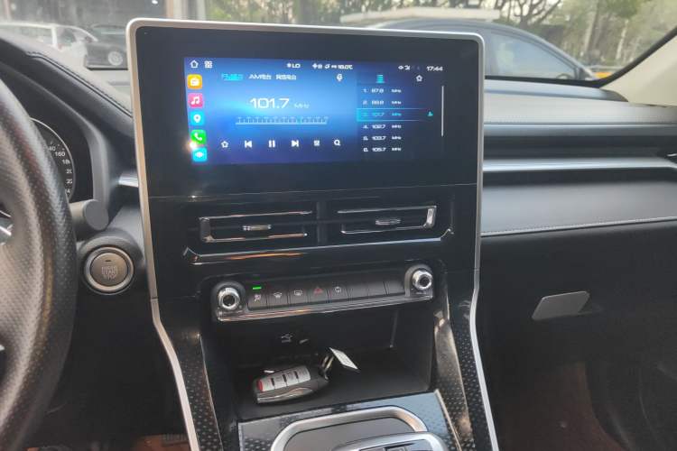 Used Haval M6 2021 PLUS 1.5T DCT Luxury Smart Connectivity Model
