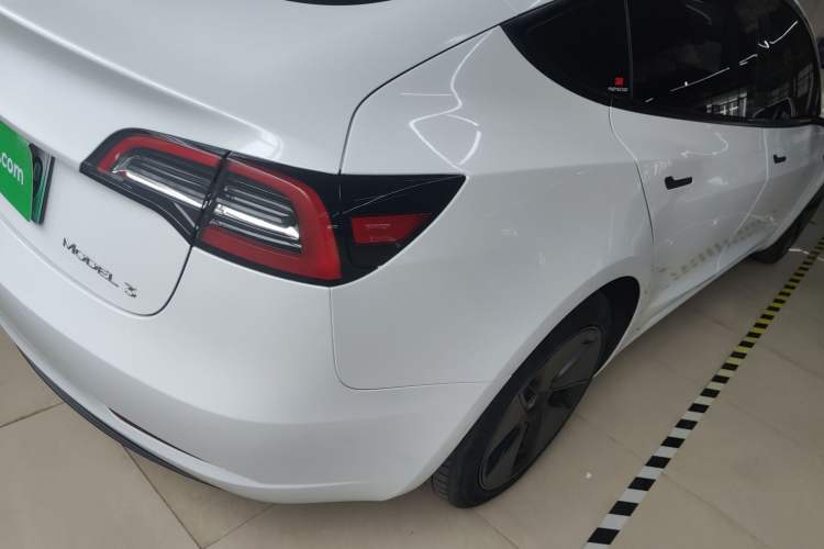 Used Tesla Model 3 2022 Rear-Wheel-Drive Version