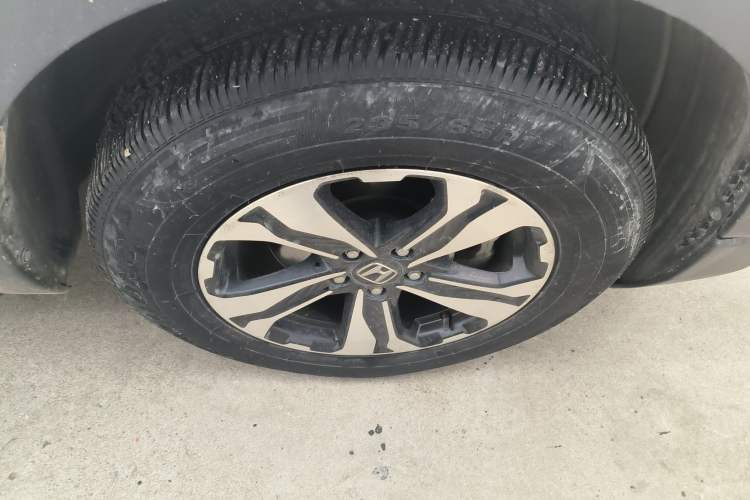 Used Honda CR-V 2019 240TURBO CVT 2WD Urban Edition China V Emission Standard