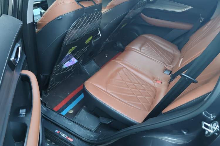 Used Chery Tiggo 8 PLUS 2021 290TGDI DCT Luxury Edition