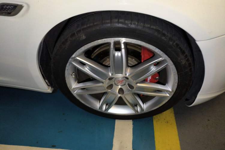 Used Maserati President 
