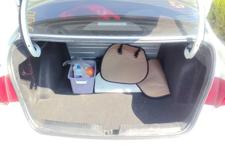 Used Volkswagen Santana 2019 1.5L Manual Fashion Edition China VI Standard
