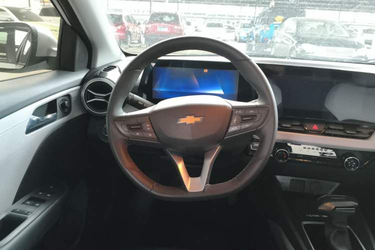 Used Chevrolet Monza 2024 1.5L Dual-Clutch Enjoyment Edition Steering Wheel