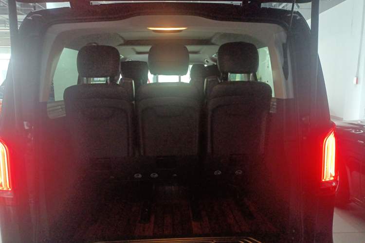 Used Mercedes-Benz V-Class 2018 V 260 Avantgarde Edition China V
