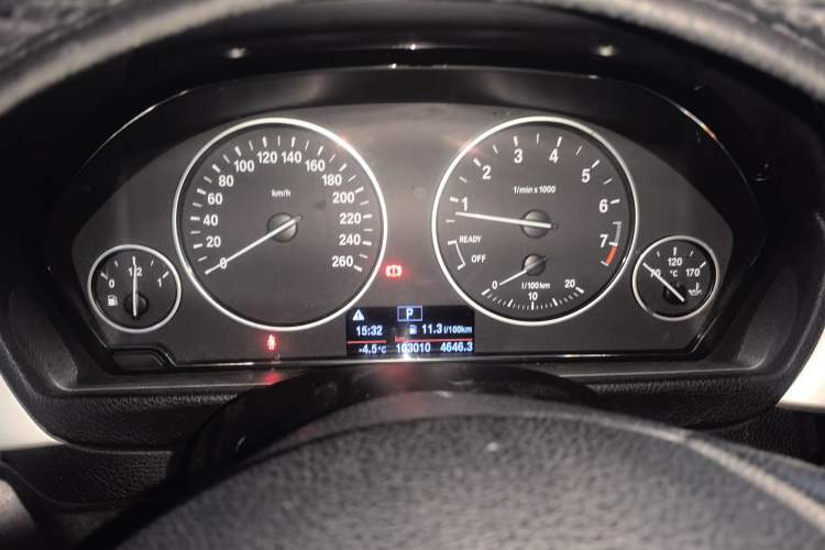 Used BMW 3 Series 2015 320Li Fashion Model