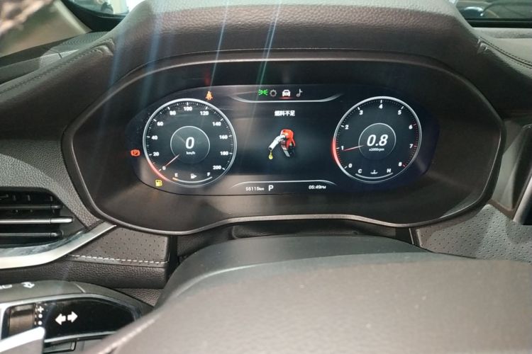 Used SAIC MAXUS G50 2021 PLUS 1.5T Automatic Cruise Version