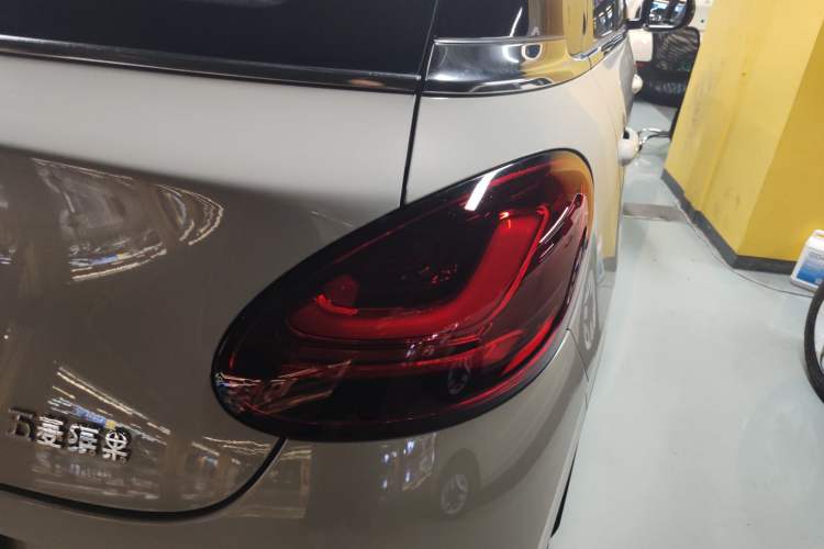 Used Wuling Bingo 2025 333 km Lingxi Connected Version