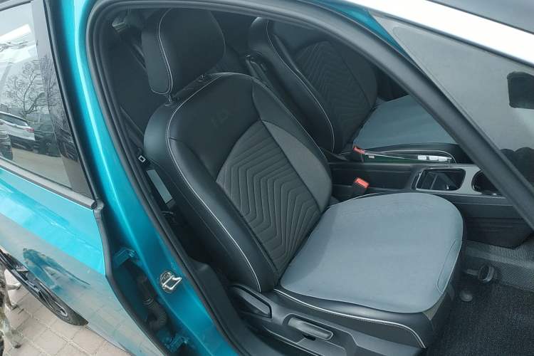 Used Volkswagen ID.3 2022 Active Pure Intelligent Enjoyment Edition