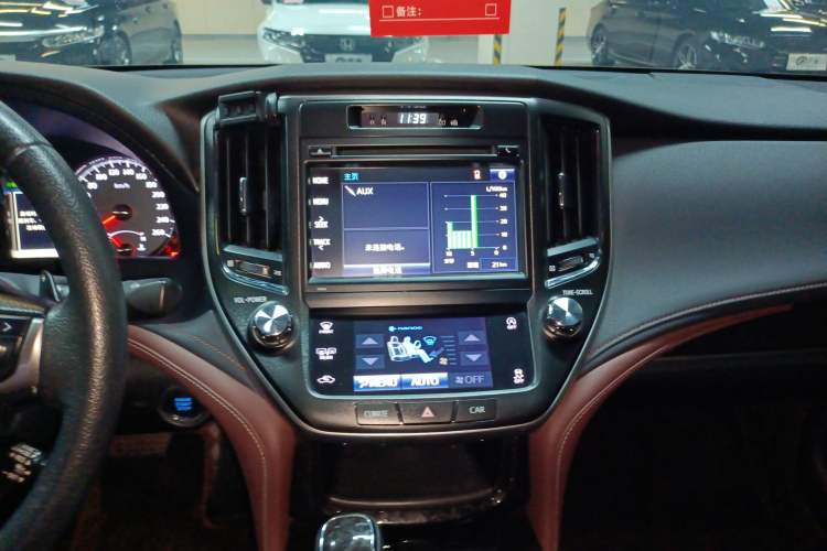 Used Toyota Crown 2018 2.0T Sport Edition
