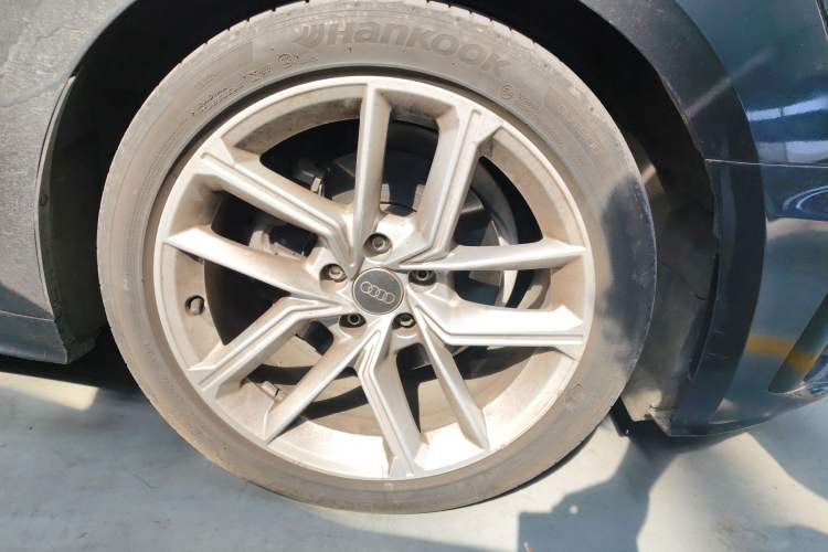 Used Audi A5 2022 Sportback 40 TFSI Fashionable and Dynamic Model